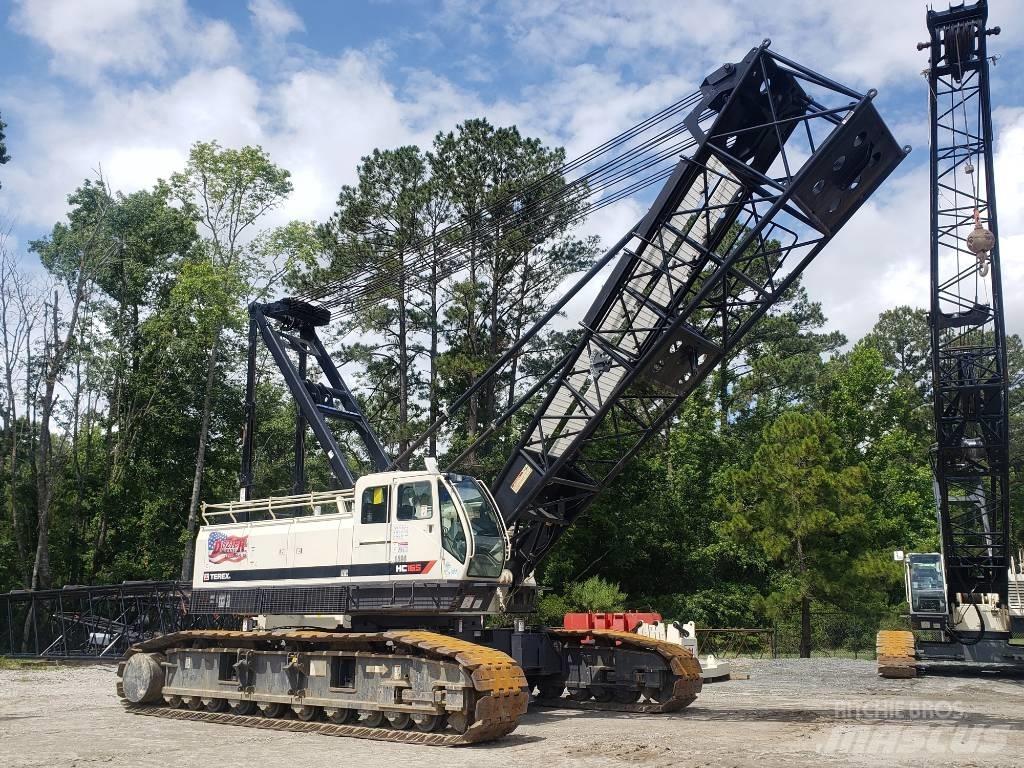 Terex HC 165 Raupenkrane