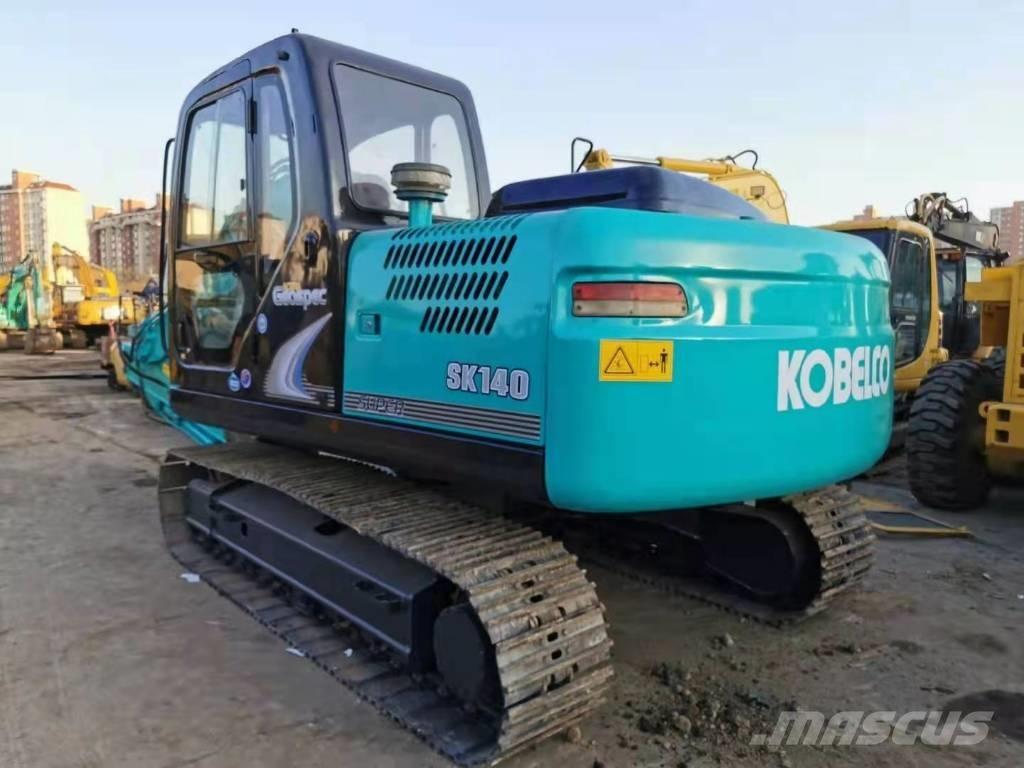 Kobelco SK 140 Raupenbagger