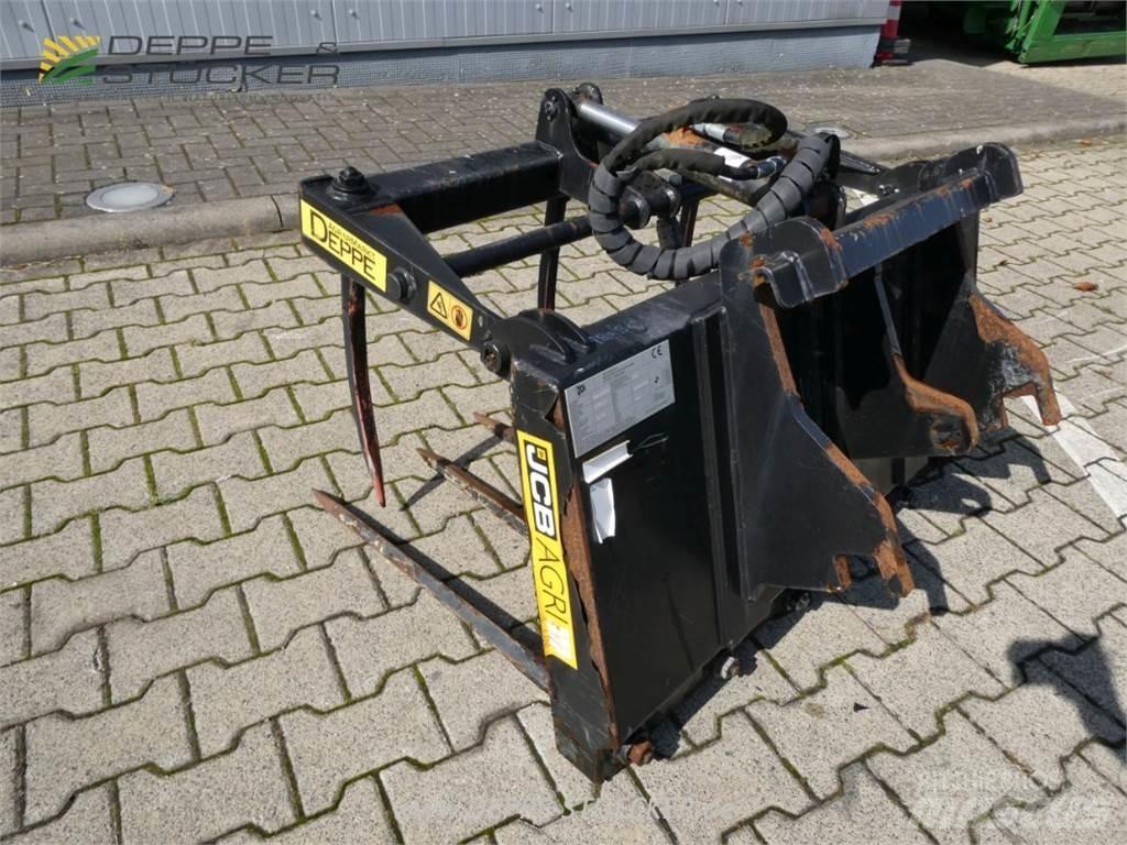 JCB Kroko- Gebiss Radlader