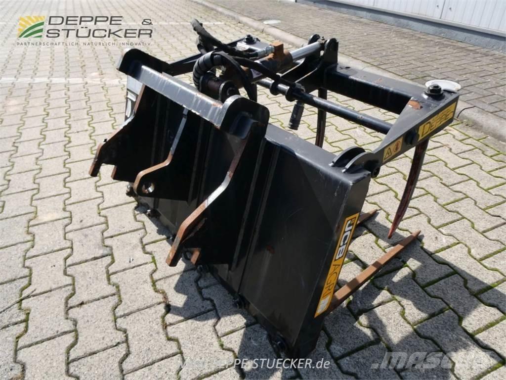 JCB Kroko- Gebiss Radlader