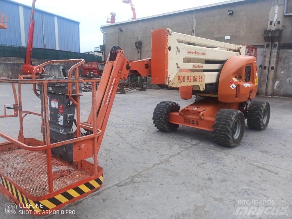 JLG 450 AJS II Gelenkteleskoparbeitsbühnen