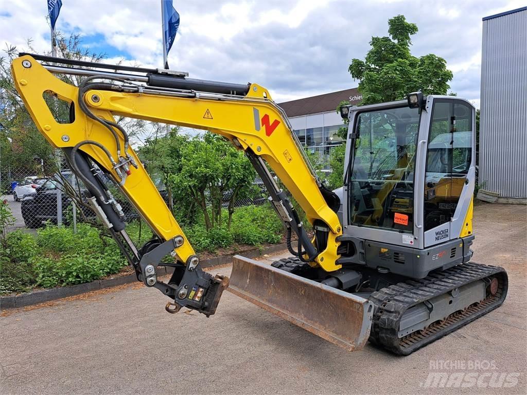 Wacker Neuson EZ50 Raupenbagger