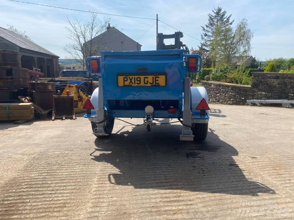  Grundowinch KW40 Sonstige Baumaschinen