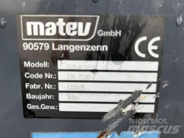 Matev CLS-B-1650 Sonstige Kommunalmaschinen
