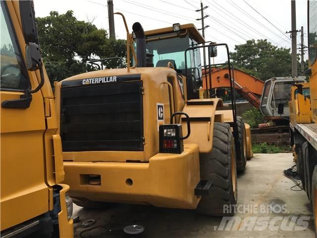 CAT 966G Radlader