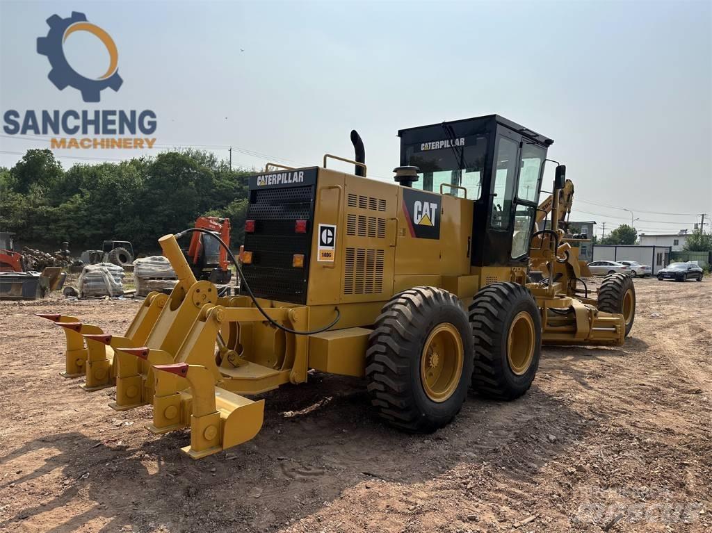 CAT 140 G Grader
