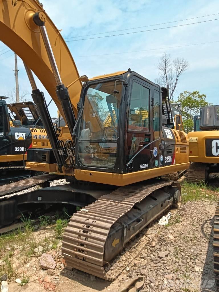 CAT 325 D Raupenbagger