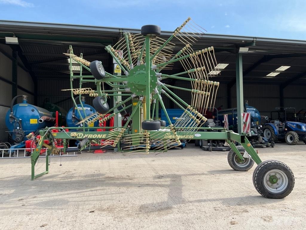 Krone Swadro 800/26 Kreiselheuer/-wender
