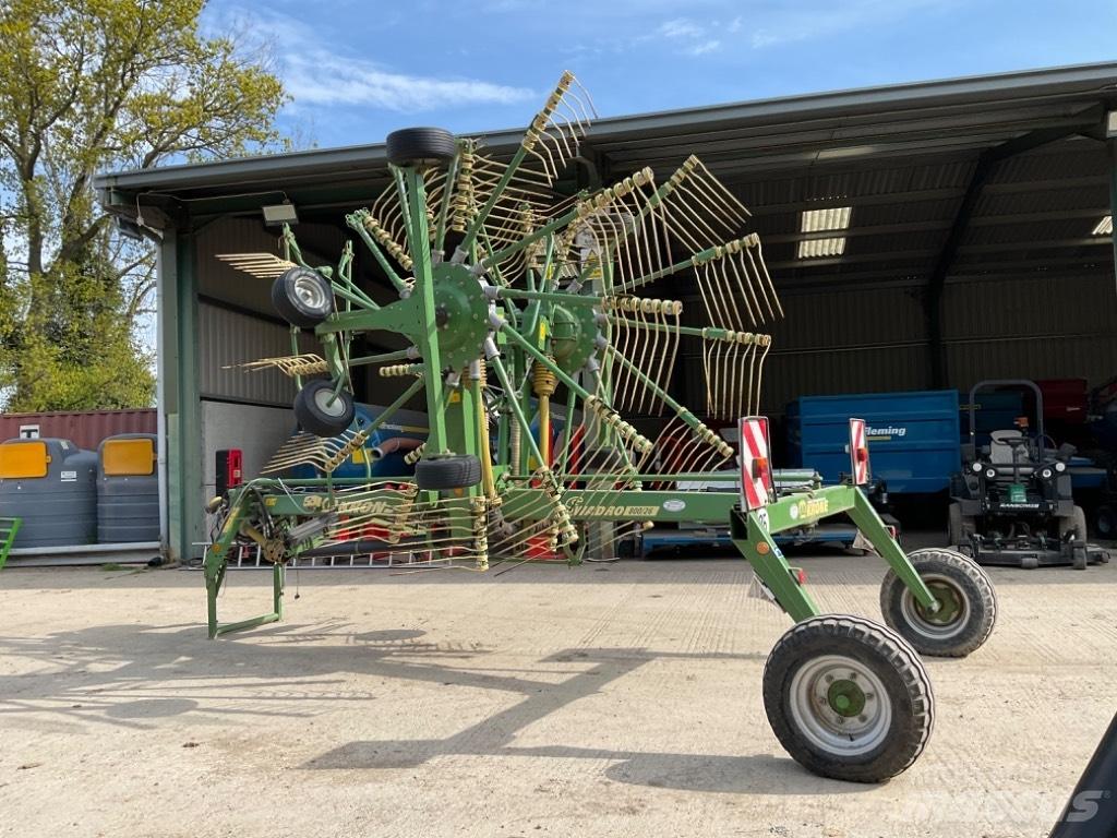 Krone Swadro 800/26 Kreiselheuer/-wender
