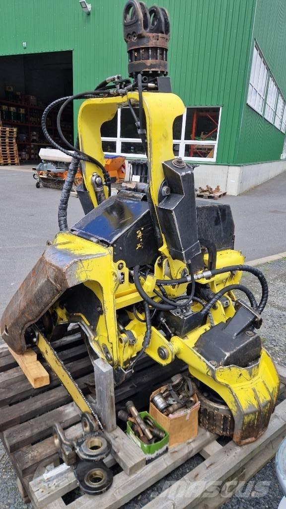 John Deere H415 Schneidwerke