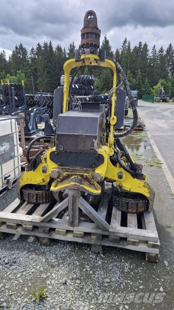 John Deere H415 Schneidwerke