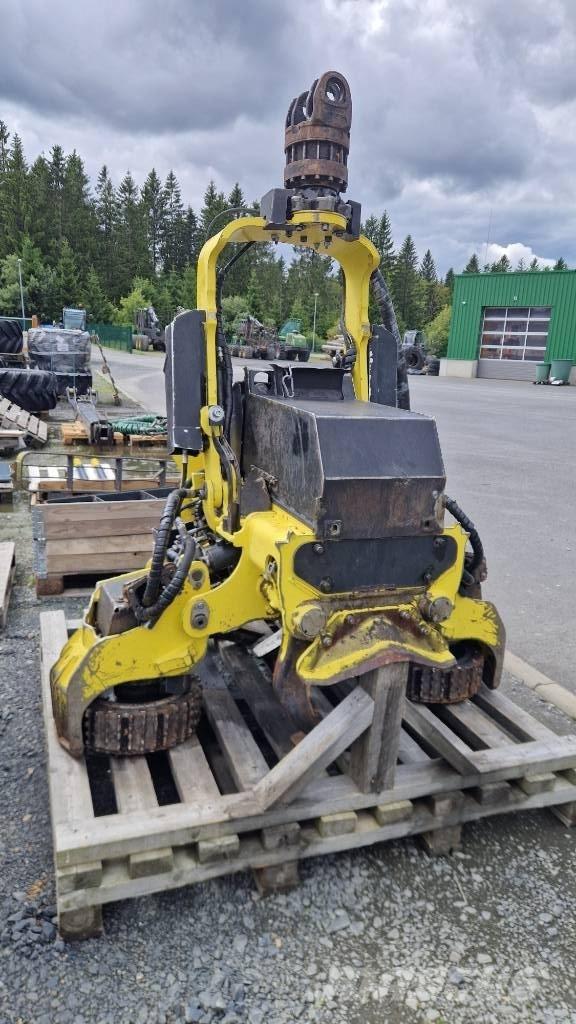 John Deere H415 Schneidwerke