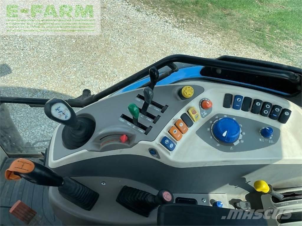 Landini 6-140c Traktoren