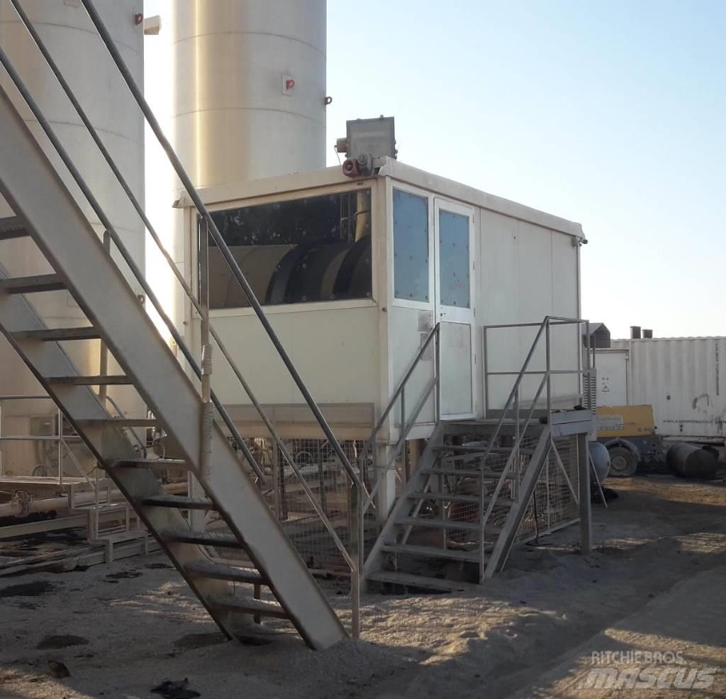  INTRAME RM-280 Asphalt-Mischmaschinen