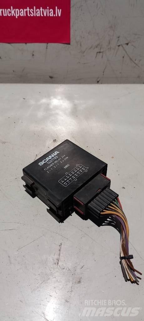 Scania 124. 1401789 Elektronik