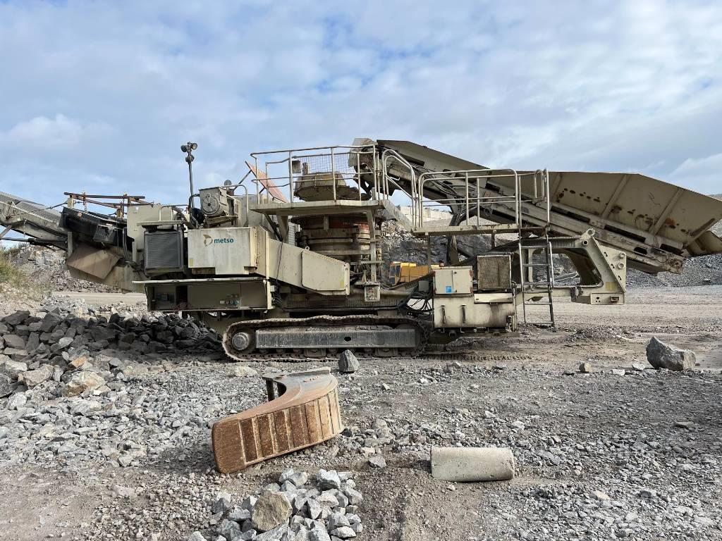 Metso LT300HP Mobile Brecher