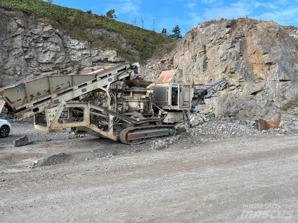Metso LT300HP Mobile Brecher
