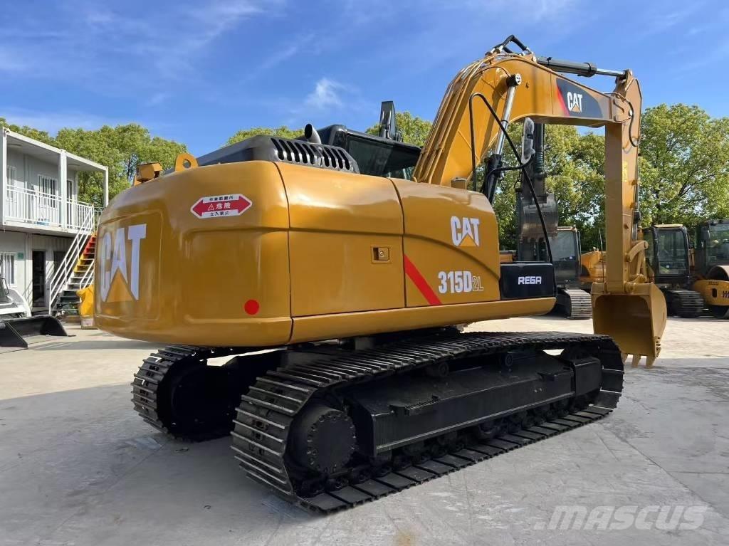 CAT 315 D L Raupenbagger