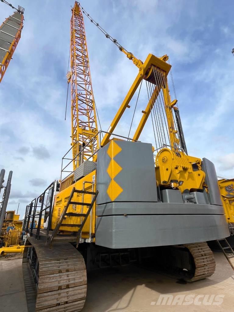 Liebherr HS 855 HD Raupenkrane
