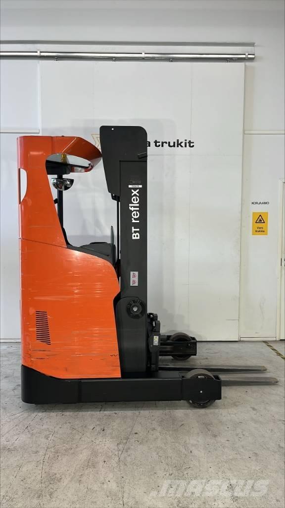 BT RR E 140 H Schubmaststapler
