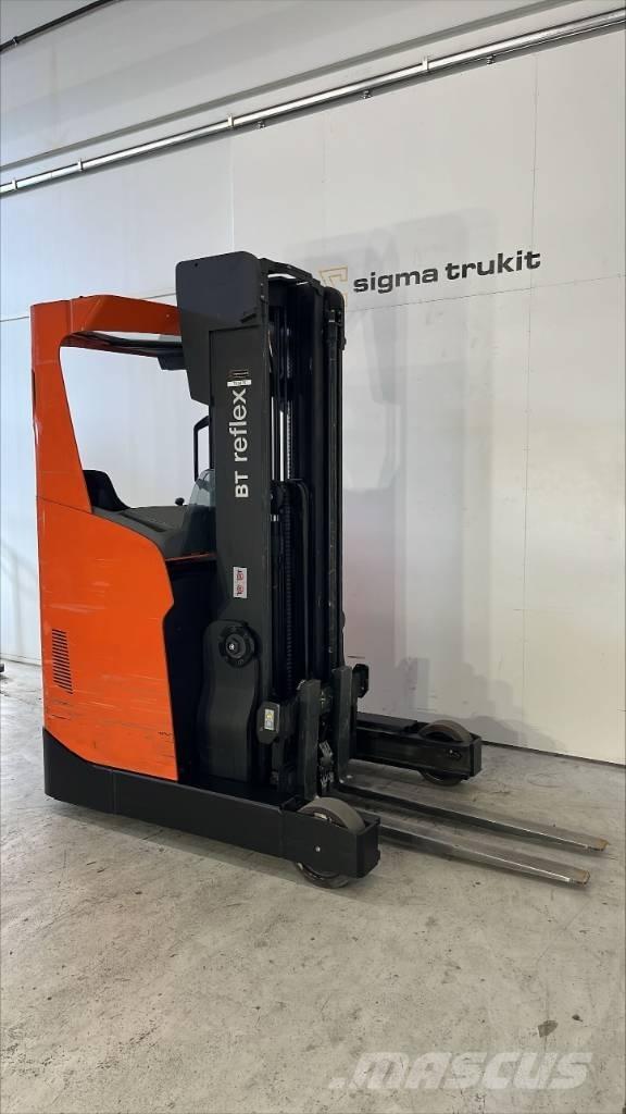 BT RR E 140 H Schubmaststapler
