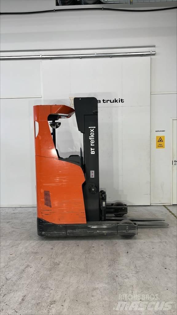 BT RR E 140 H Schubmaststapler