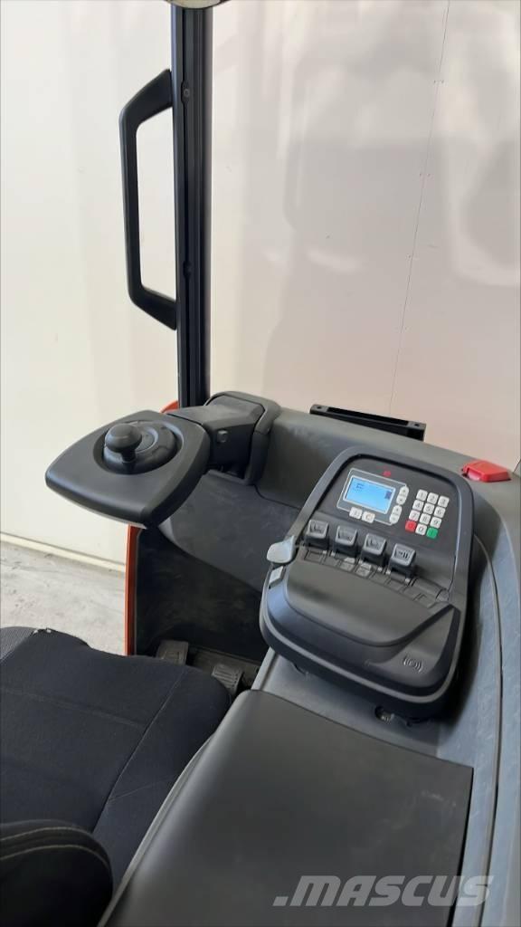 BT RR E 140 H Schubmaststapler