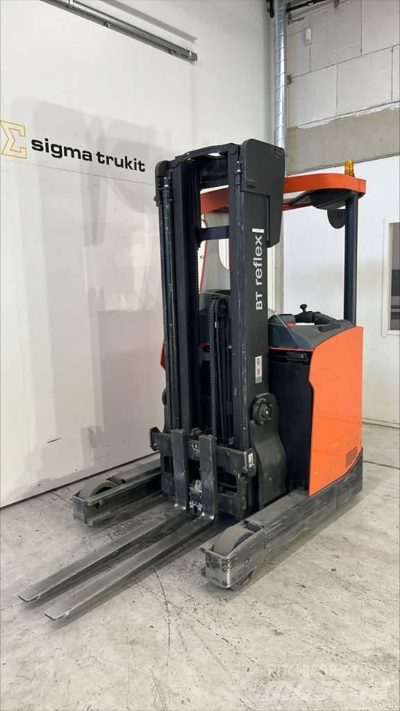 BT RR E 140 H Schubmaststapler