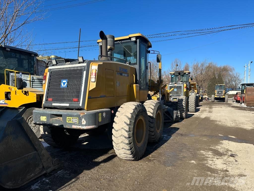 XCMG GR1803 Raddozer