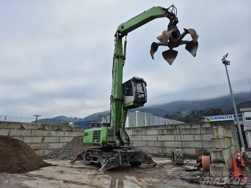 Sennebogen 825 M Materialumschlag