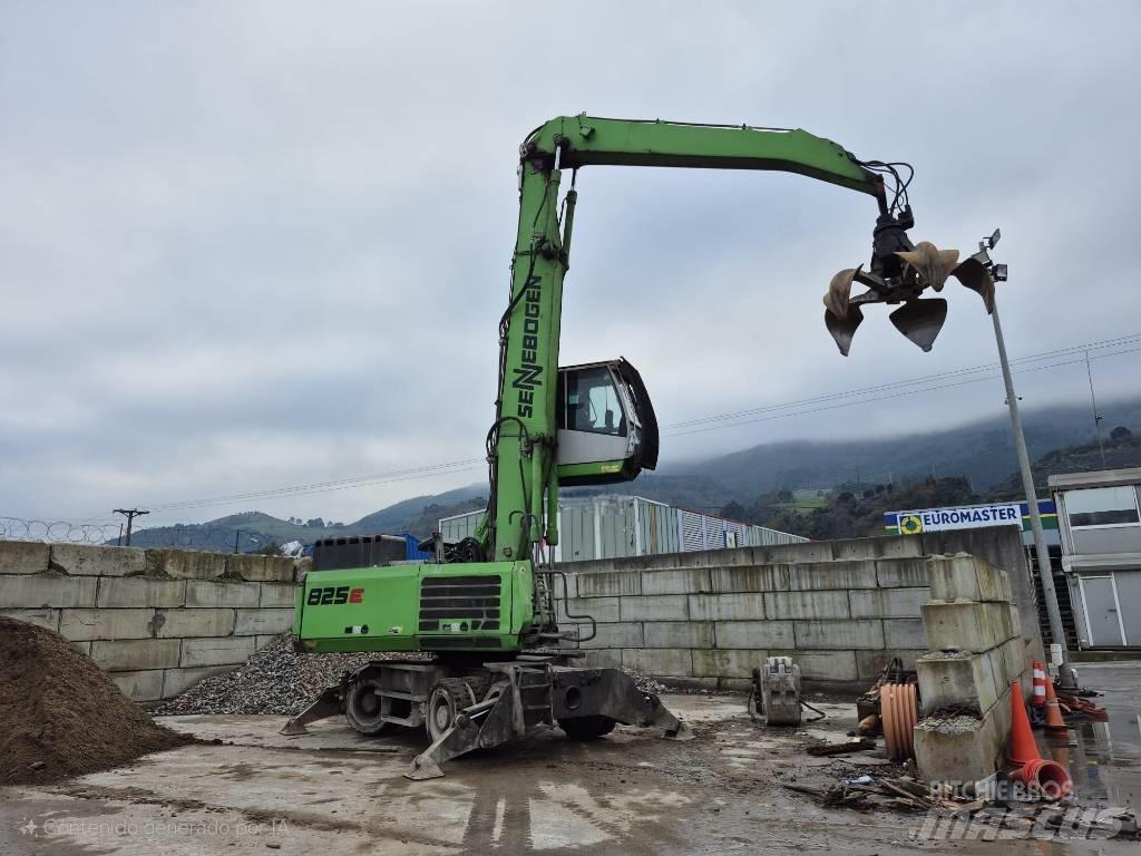 Sennebogen 825 M Materialumschlag