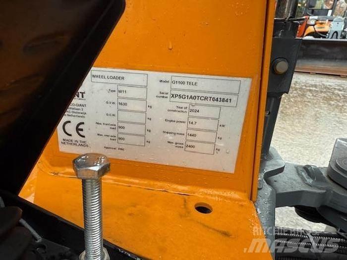 GiANT G1100 Radlader