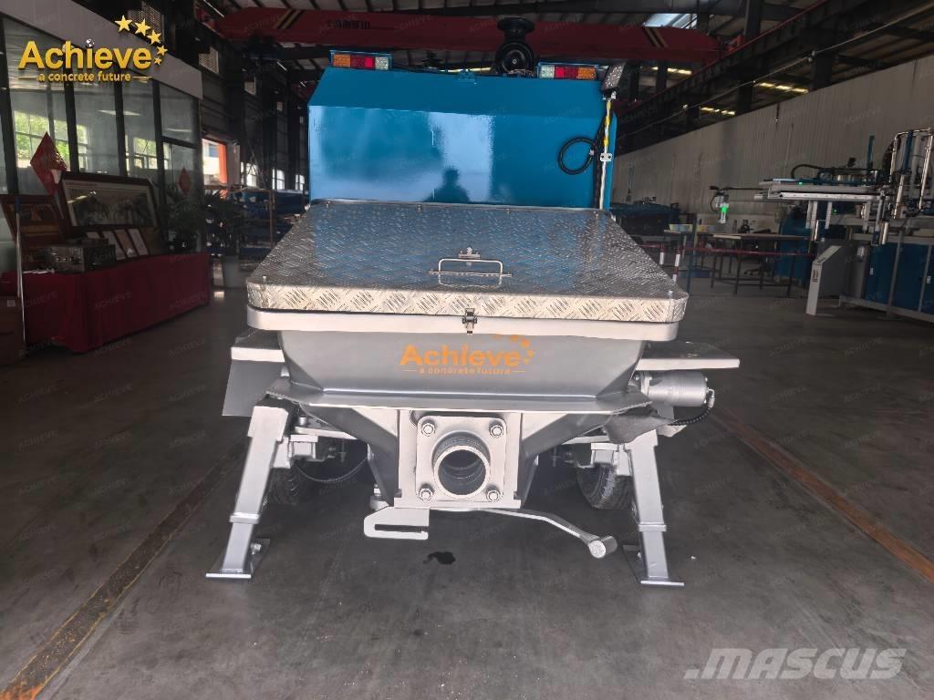  ACHIEVE AP400 Betonpumpen