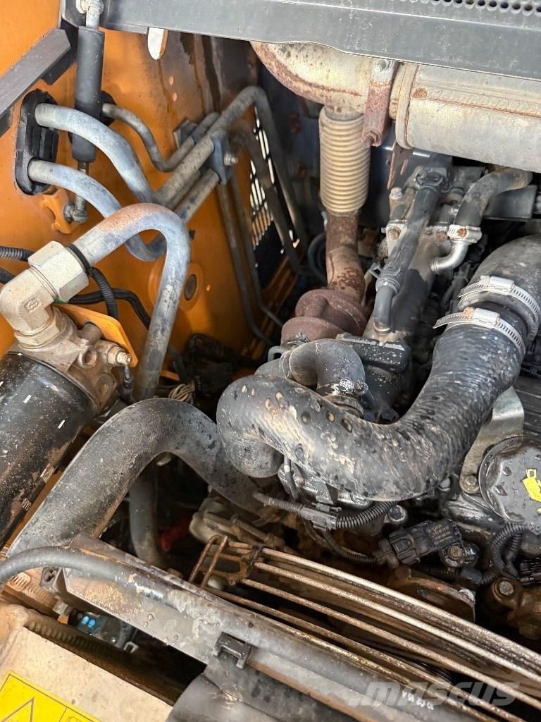 CASE SR 200 Kompaktlader