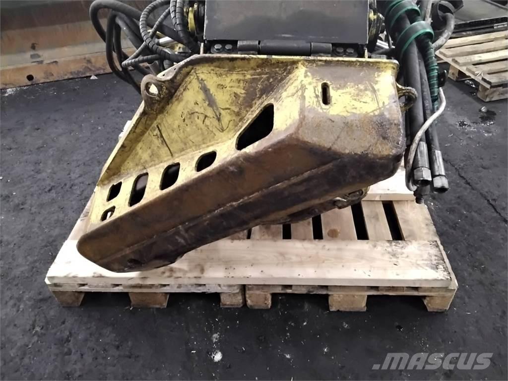 John Deere H415 Schneidwerke