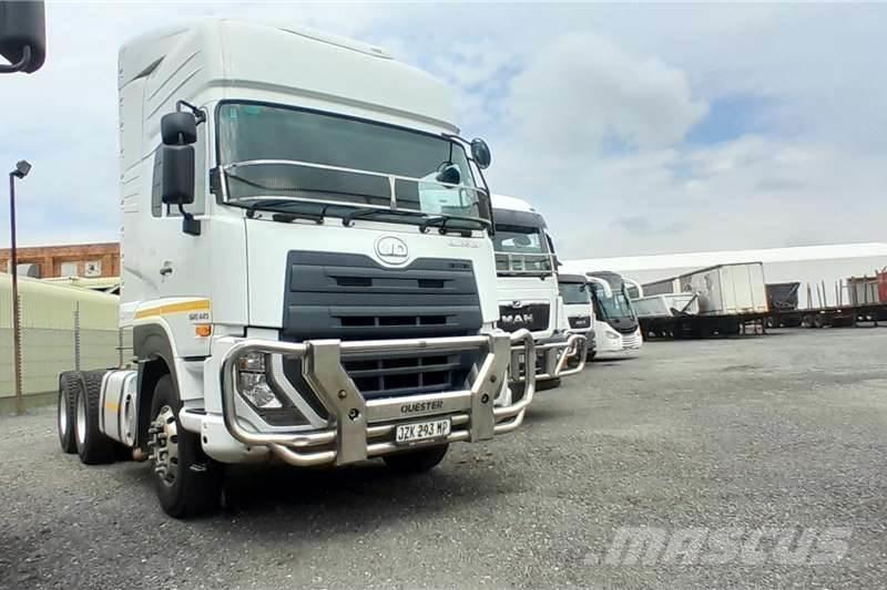 UD Quester GWE440 Andere Fahrzeuge