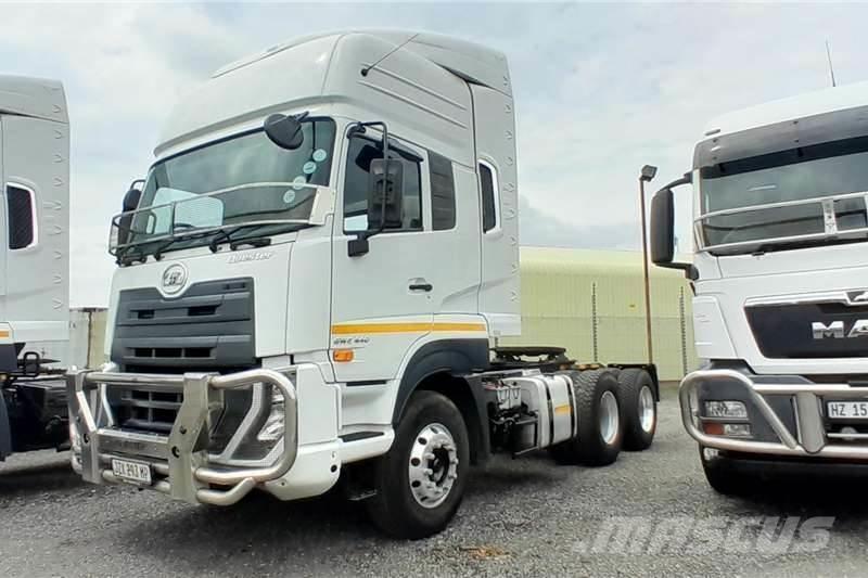 UD Quester GWE440 Andere Fahrzeuge