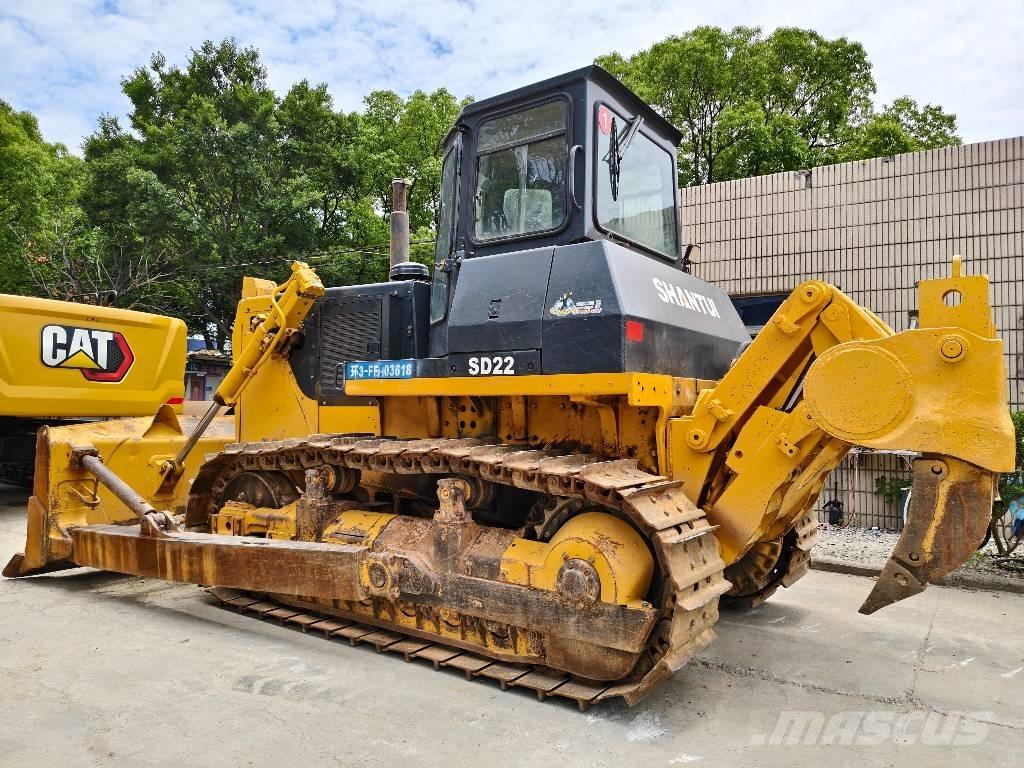 Shantui SD 22 Bulldozer