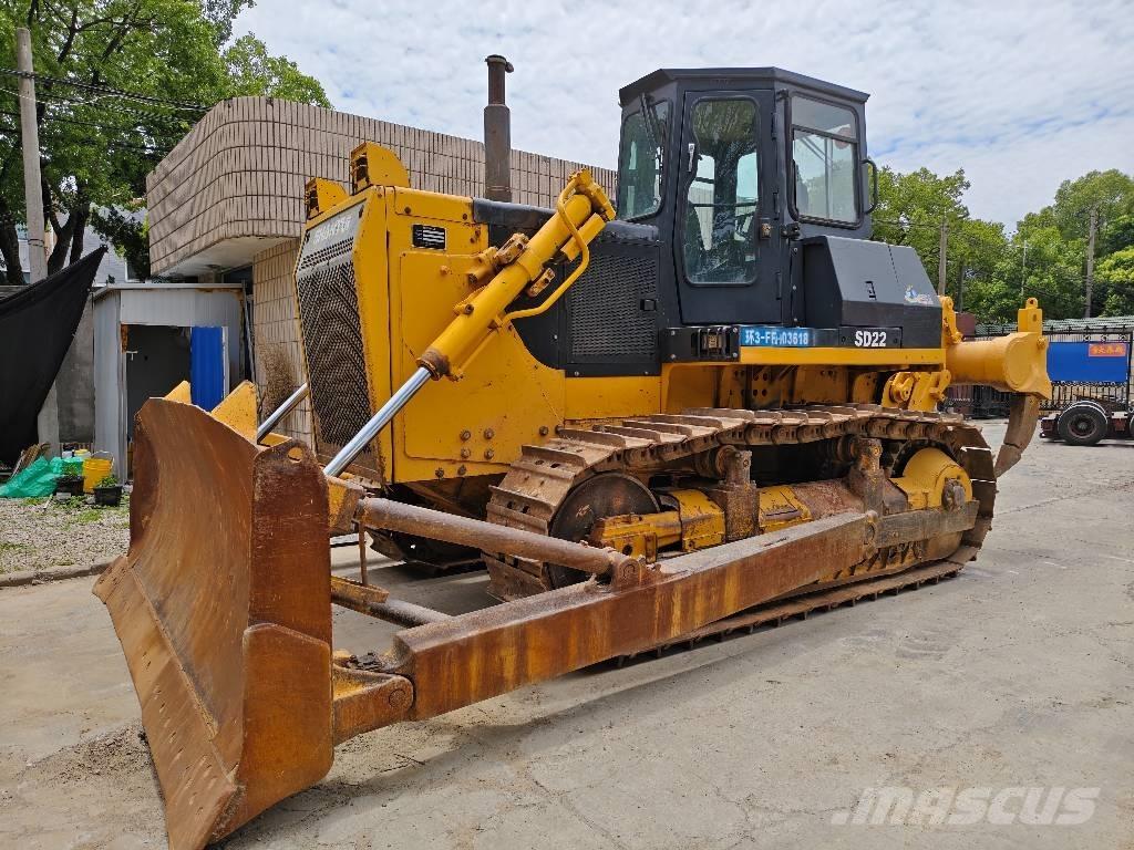 Shantui SD 22 Bulldozer