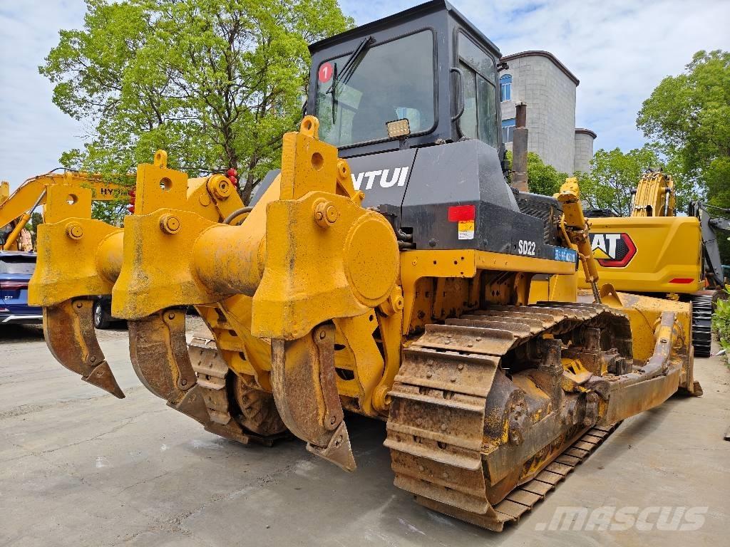 Shantui SD 22 Bulldozer