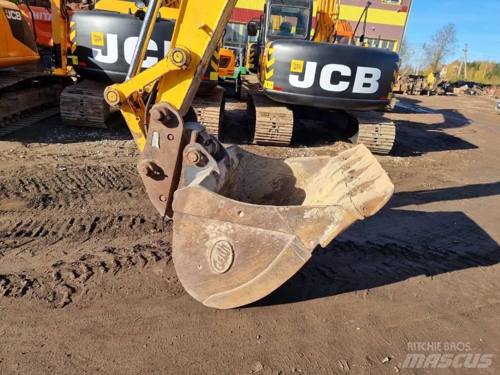 JCB JS 130 LC T4i Raupenbagger