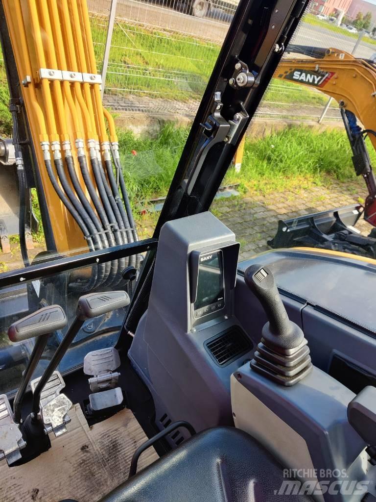Sany SY 50 U Minibagger < 7t
