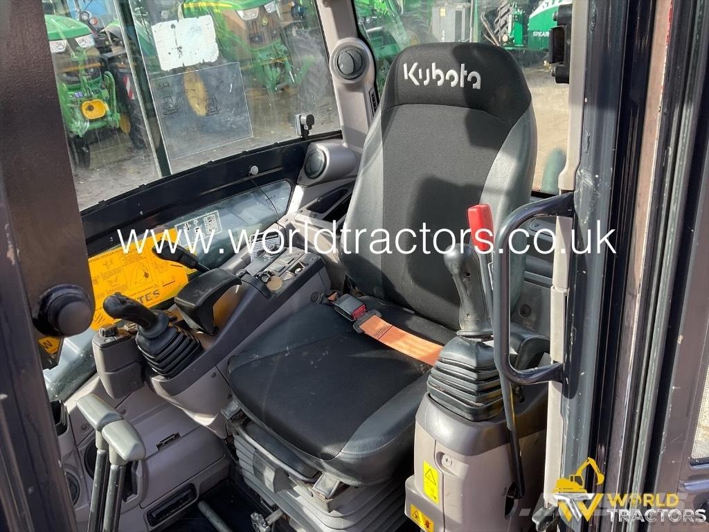 Kubota U 50-5 Minibagger < 7t