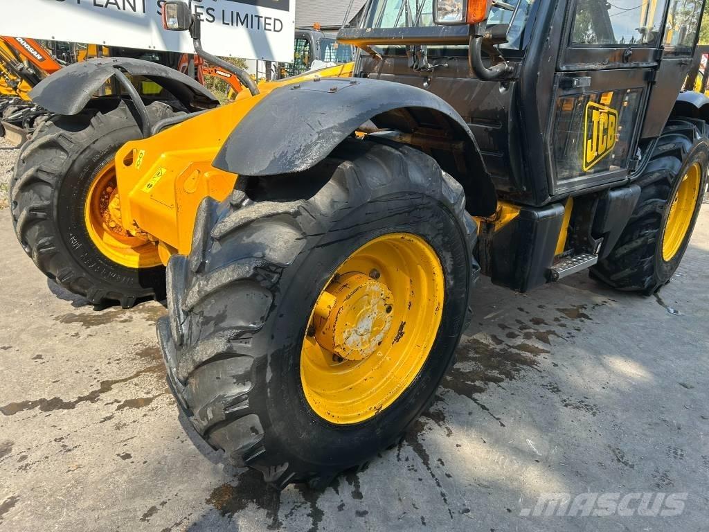 JCB 530-70 Teleskoplader