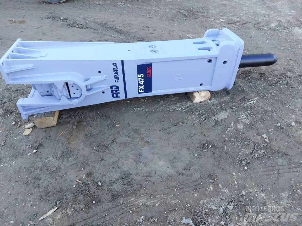 Furukawa FX 475 PRO Hammer / Brecher