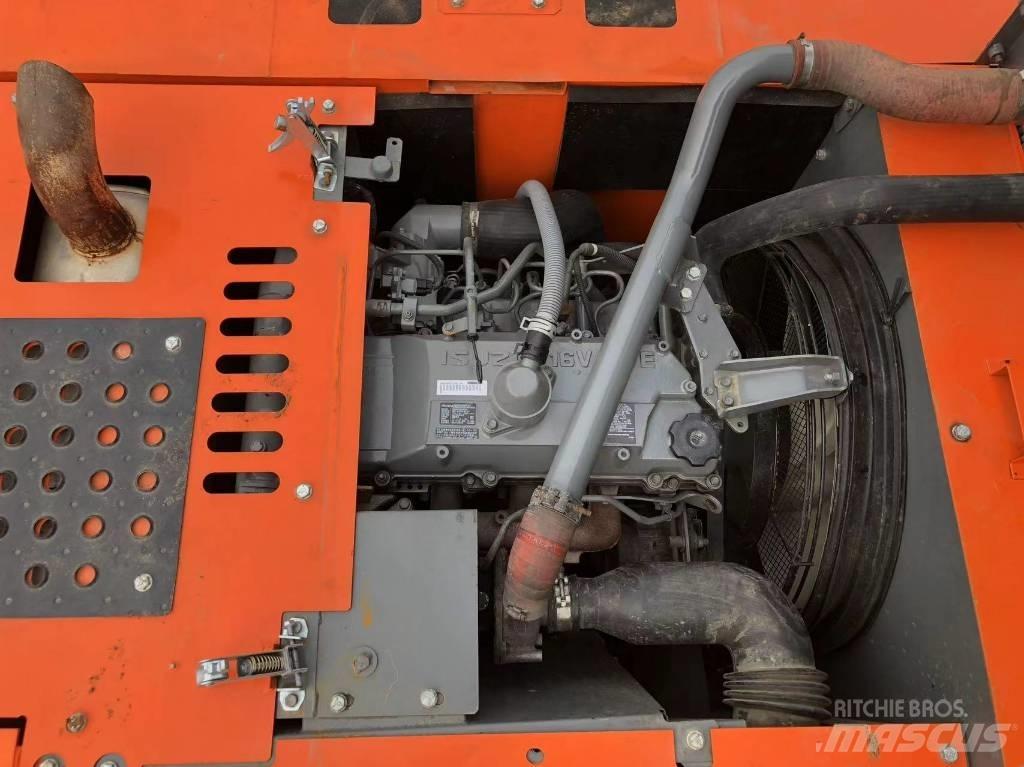 Hitachi 240 Raupenbagger