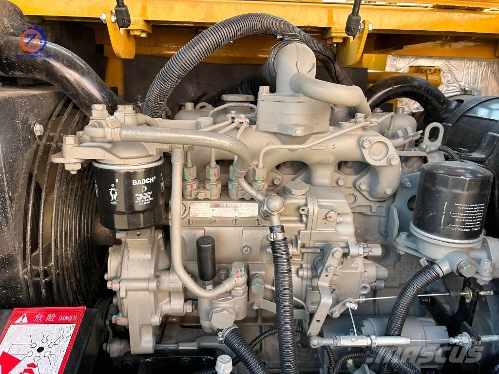 Sany SY 75 C pro Raupenbagger