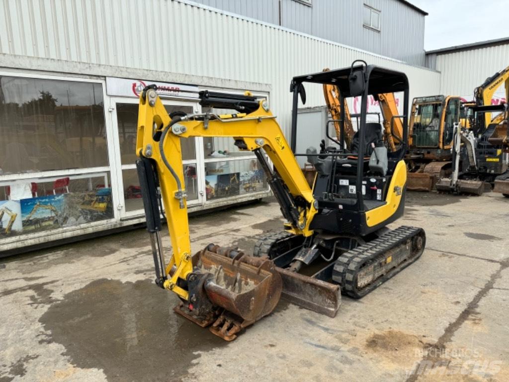 Yanmar SV22 (01539) Minibagger < 7t