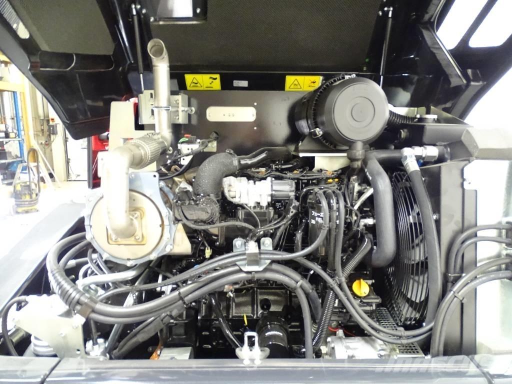 Yanmar V 100-5 Radlader
