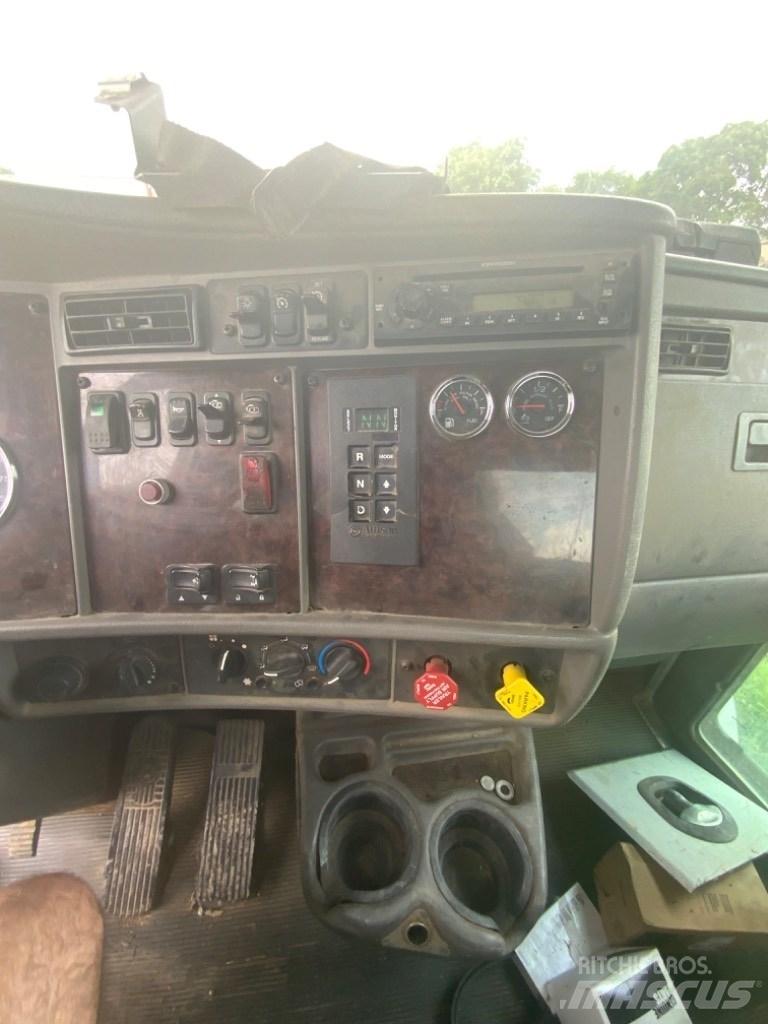 Kenworth T 370 Kommunal-Sonderfahrzeuge
